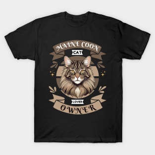 Maine Coon T-Shirt